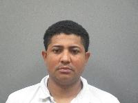 Mugshot of Walter Edgardo Amaya-Caballero