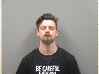 Mugshot of Tyler Chase Henry