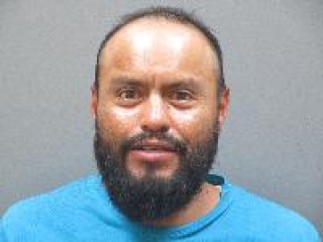 Mugshot of Ricardo Nmn Gonzalez
