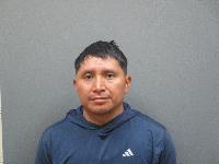 Mugshot of Jose Nmn Sebastian-Lorenzo