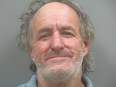 Mugshot of Todd Joseph Wickware