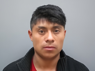 Mugshot of Carlos Eduardo Ruiz-Perez