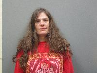 Mugshot of Haley Ann Woolson