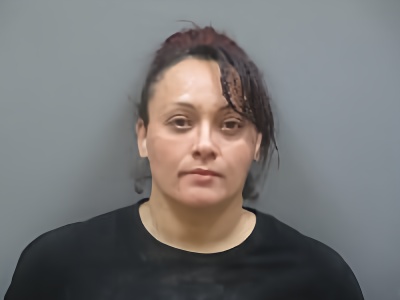 Mugshot of Nicholle Cathleen Caudillo
