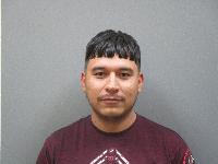 Mugshot of Carlos Mario Clemente-Enriquez