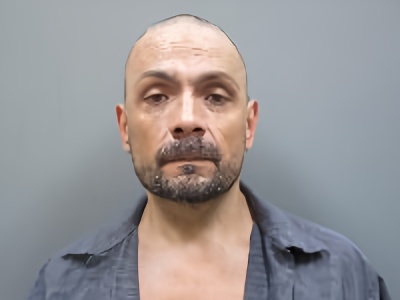Mugshot of Francisco Allen Estrada