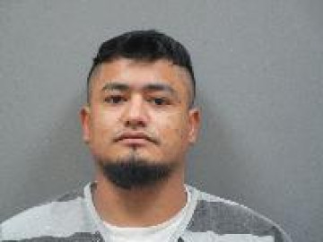 Mugshot of William Ely Argueta-Herrera