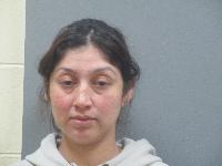 Mugshot of Ursula Beatriz Hernandez