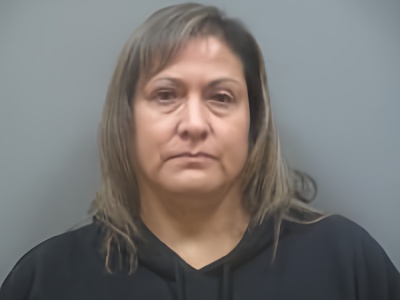 Mugshot of Linda Marie Johnson