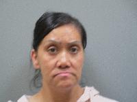 Mugshot of Mayra Janet Rios-Rios