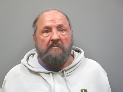 Mugshot of Robert Lee Alvarado