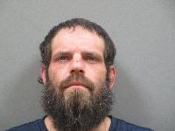 Mugshot of James Michael Pettry