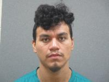 Mugshot of Hugo Bonilla-Revera