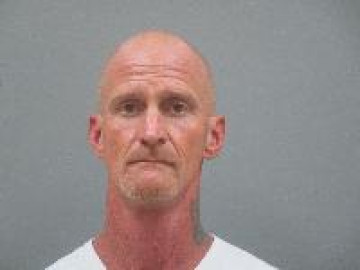 Mugshot of Andy Michael Dike
