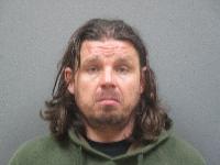 Mugshot of Brandon Charles Fowler