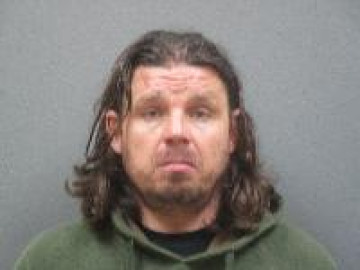 Mugshot of Brandon Charles Fowler
