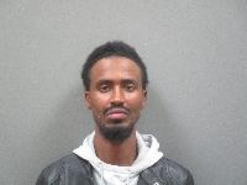Mugshot of Mohamed Osman Habib
