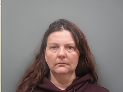Mugshot of Alicia Marie Barr