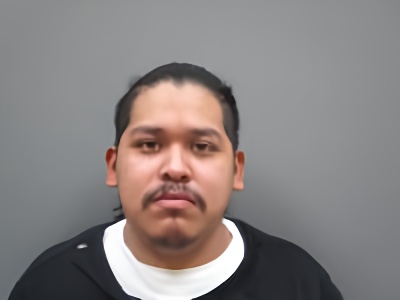 Mugshot of Marco Josue Chavez-Ramos