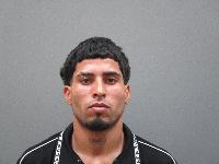 Mugshot of Kerwin Jose Martinez-Ramirez
