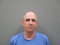 Mugshot of Adrian Miles Santay