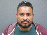 Mugshot of Moises Aristides Perez-Henriquez