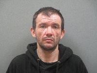 Mugshot of James Brian Mosbarger