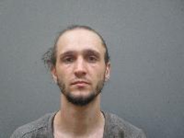 Mugshot of Broc Andrew Riley Barker