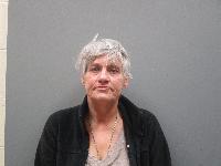 Mugshot of Michelle Lynn Bergeron