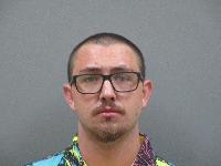 Mugshot of Keegan Lee Cummings