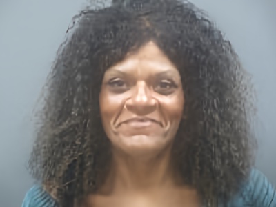 Mugshot of Tanya M Midgett