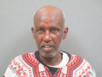 Mugshot of Mohamed Abudalla Mohamed