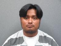 Mugshot of Erwin Paau Hub