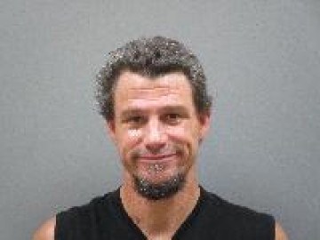 Mugshot of Dustin Eugene Smith
