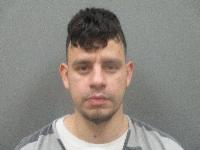 Mugshot of David Chaver-Castillo