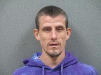 Mugshot of Jeremiah Ray Fuoss