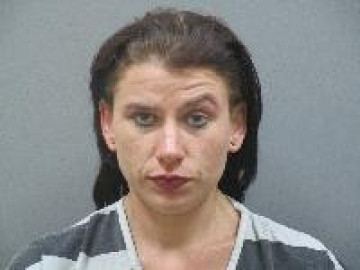 Mugshot of Natalie Ann Wentling