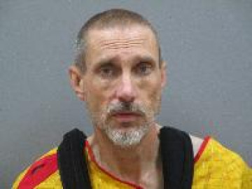 Mugshot of Daniel Leslie Waller