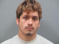 Mugshot of Sean Gabriel Cory Magana Jr