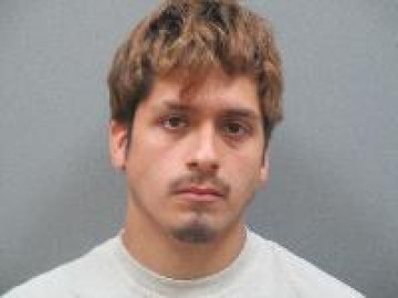 Mugshot of Sean Gabriel Cory Magana Jr
