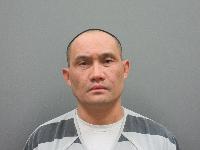 Mugshot of Lar Bwe