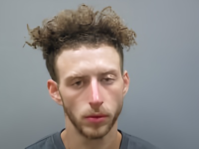 Mugshot of Braden Thomas Clark