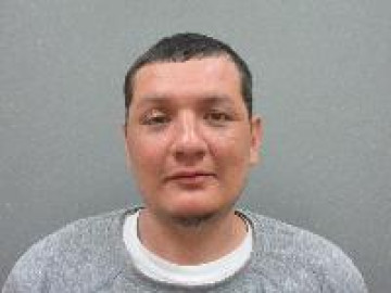 Mugshot of Arten Demark White