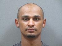 Mugshot of Terrell Demont Hayes