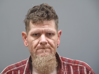 Mugshot of Jesse Steven Dorris