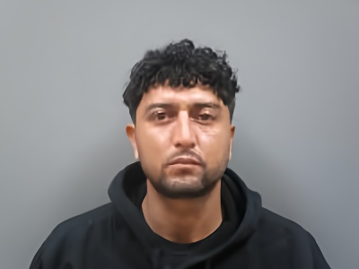 Mugshot of Christain Garcia-Orta