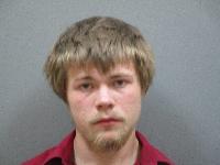 Mugshot of Aaron Ray Douglas