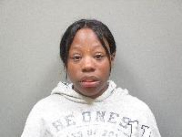 Mugshot of Ashanta Nichole Smith
