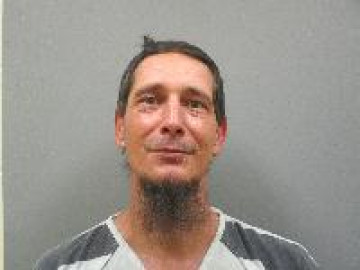 Mugshot of Travis Leland-Lee Brandt
