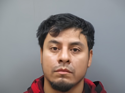 Mugshot of Francisco Nmn Sandoval-Barrios